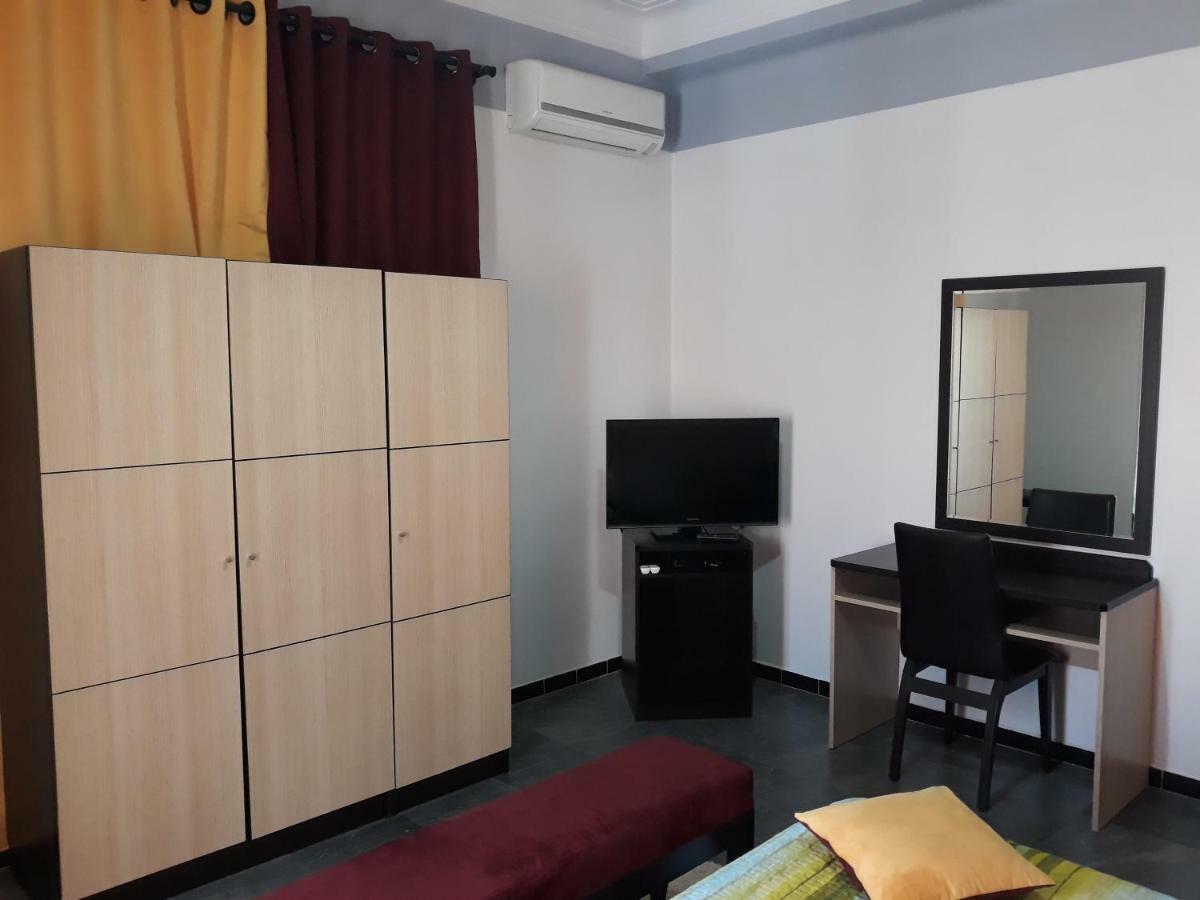 Residence Paradise Bordj el Kiffan Экстерьер фото