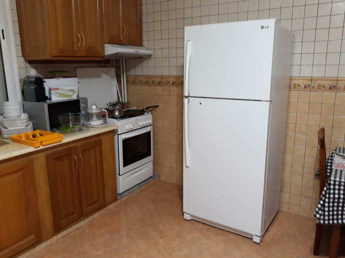 Residence Paradise Bordj el Kiffan Экстерьер фото