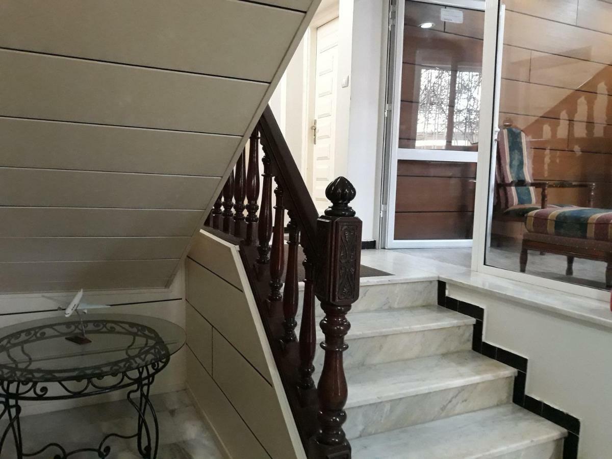 Residence Paradise Bordj el Kiffan Экстерьер фото