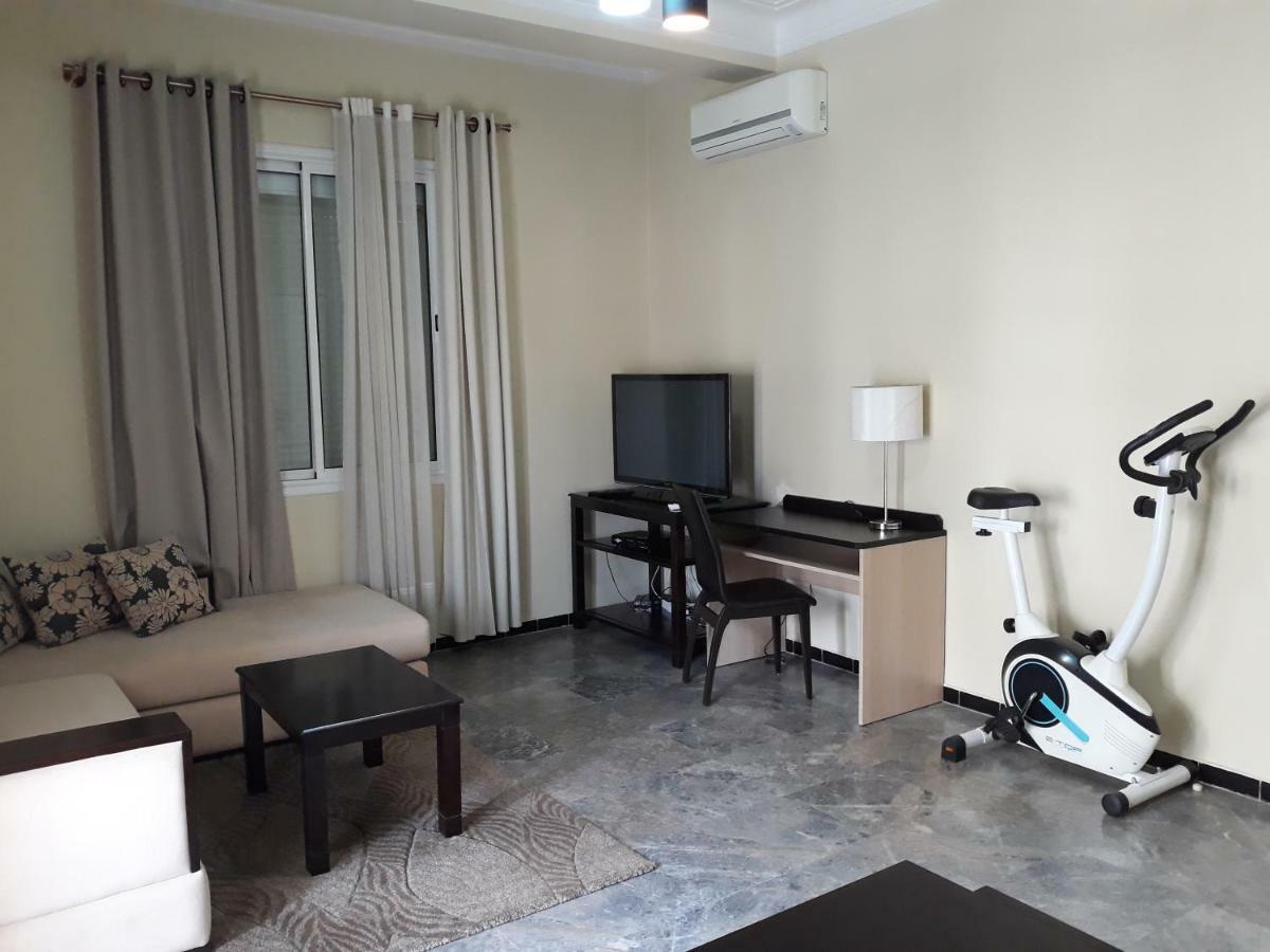 Residence Paradise Bordj el Kiffan Экстерьер фото