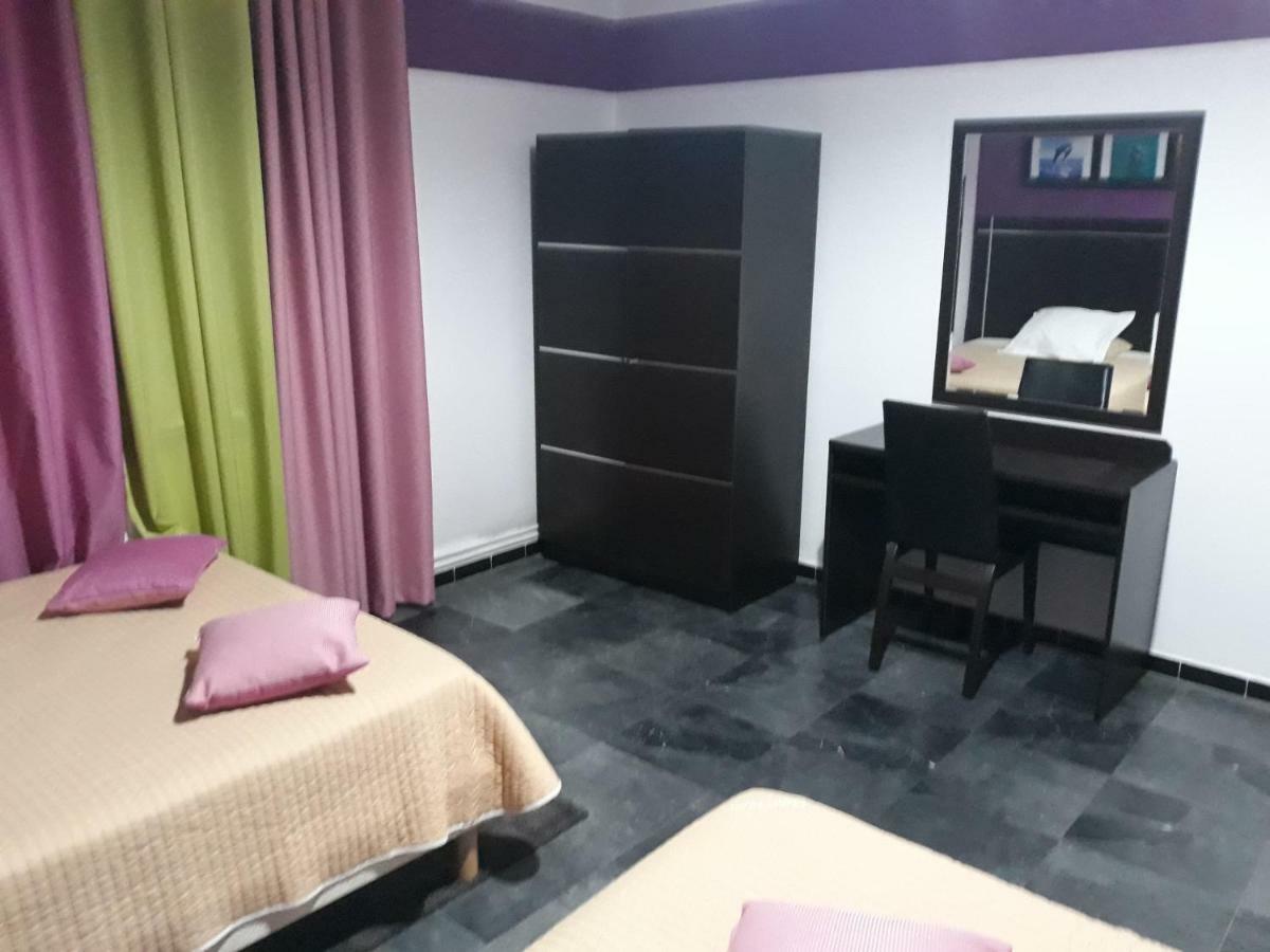 Residence Paradise Bordj el Kiffan Экстерьер фото